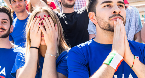 Il Declino Azzurro: Perch l'Italia non va pi ai Mondiali?